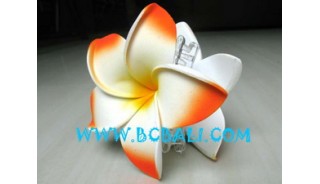 Flowers Hair Accessories Design